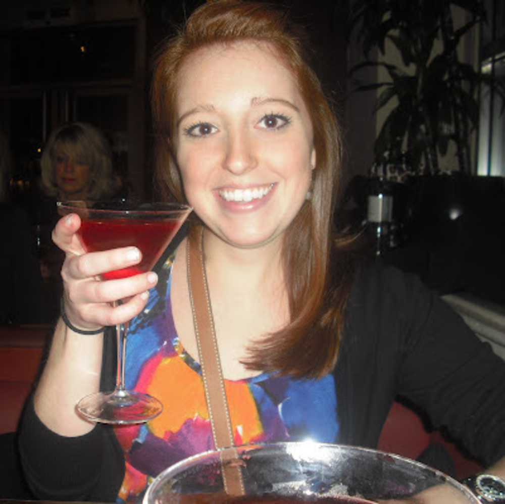 Meet your Posher, Brianna